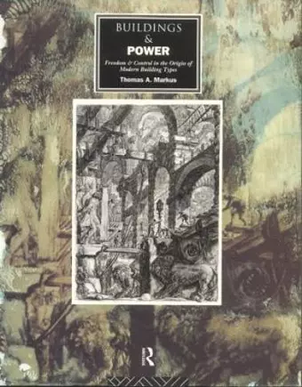 Buildings and Power cover