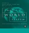 The World System cover