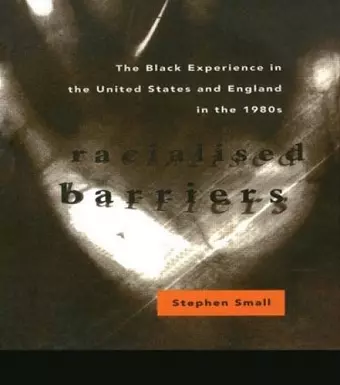 Racialised Barriers cover