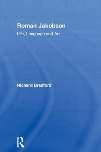 Roman Jakobson cover