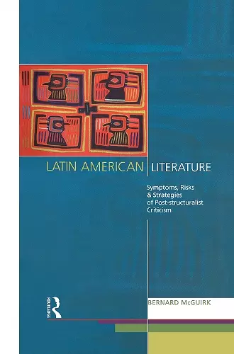 Latin American Literature cover