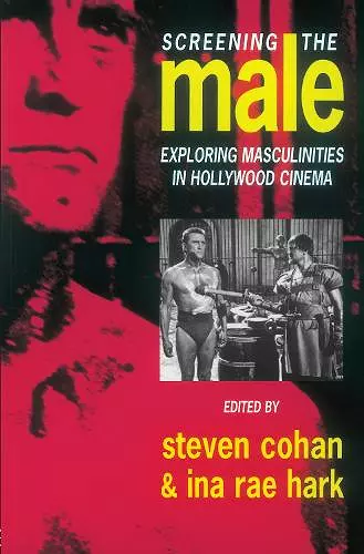 Screening the Male cover