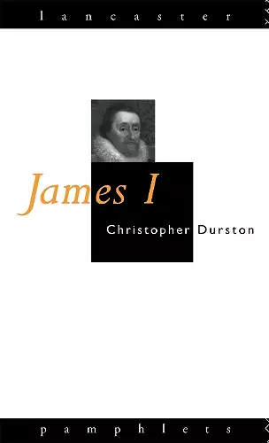 James I cover