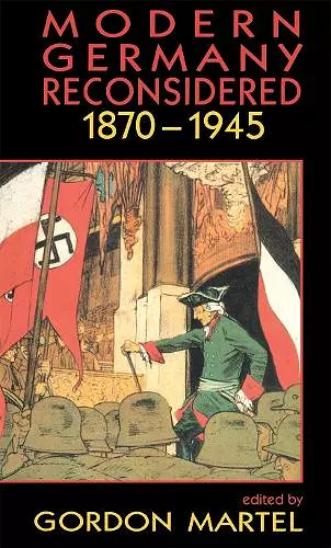 Modern Germany Reconsidered cover