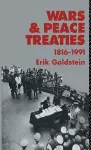 Wars and Peace Treaties cover