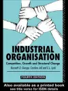 Industrial Organization cover