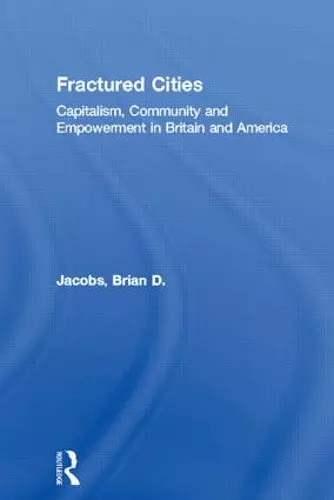 Fractured Cities cover