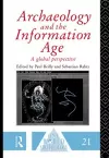 Archaeology and the Information Age cover