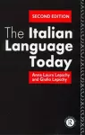 The Italian Language Today cover