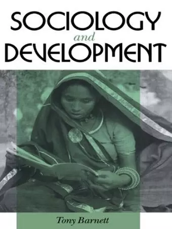 Sociology and Development cover