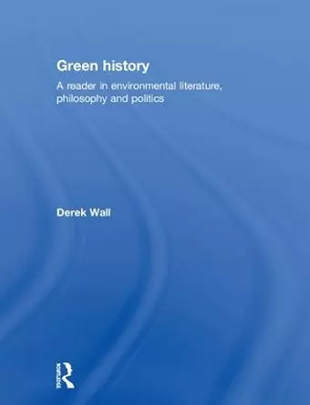 Green History cover