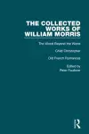 Collected Works of William Morris cover