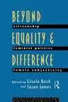 Beyond Equality and Difference cover