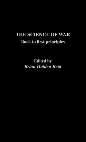 The Science of War cover