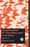 Imagination in Teaching and Learning cover