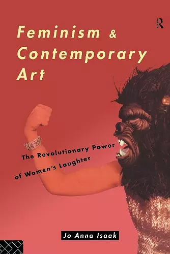 Feminism and Contemporary Art cover