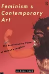 Feminism and Contemporary Art cover