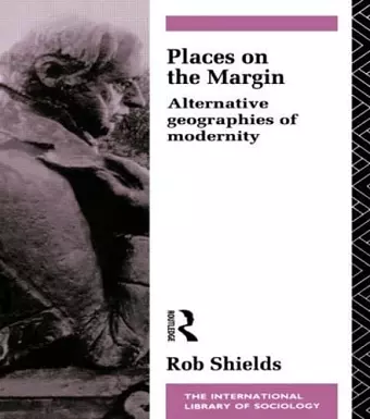 Places on the Margin cover