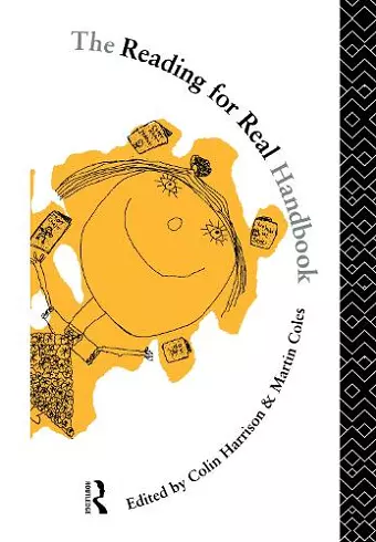 The Reading for Real Handbook cover