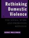 Rethinking Domestic Violence cover