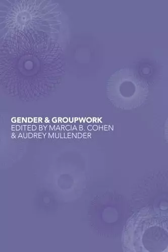 Gender and Groupwork cover