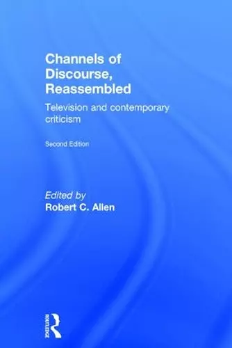 Channels of Discourse, Reassembled cover