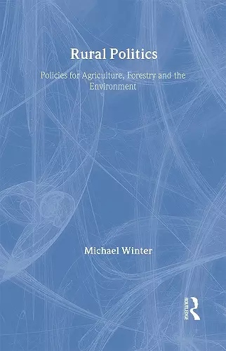 Rural Politics cover