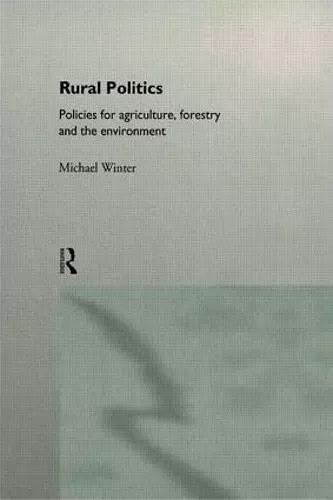 Rural Politics cover