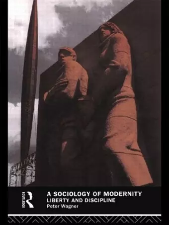 A Sociology of Modernity cover