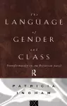 Language of Gender and Class cover