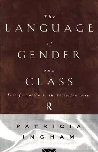 Language of Gender and Class cover