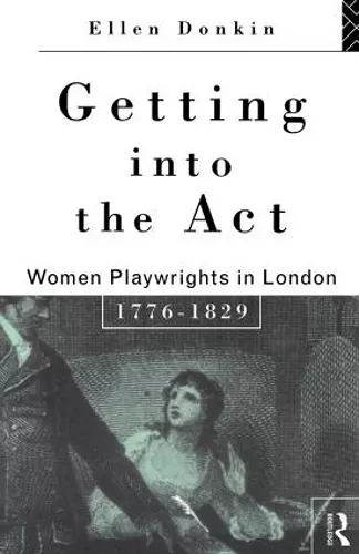 Getting Into the Act cover