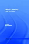 Genetic Counselling cover