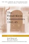 The Freud-Klein Controversies 1941-45 cover