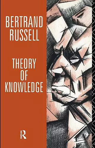 Theory of Knowledge cover