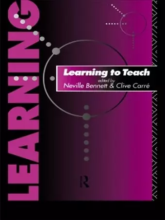 Learning to Teach cover