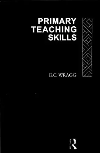 Primary Teaching Skills cover