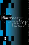 Macroeconomic Policy cover