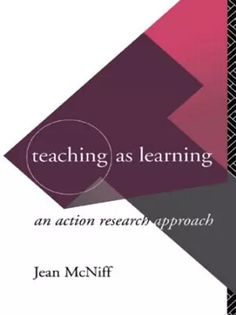 Teaching as Learning cover