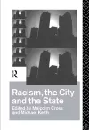 Racism, the City and the State cover