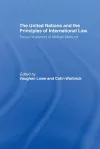 The United Nations and the Principles of International Law cover