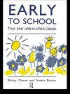 Early to School cover