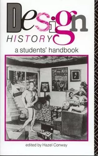 Design History cover