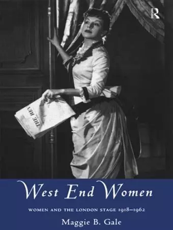 West End Women cover