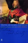 Writing and Society cover