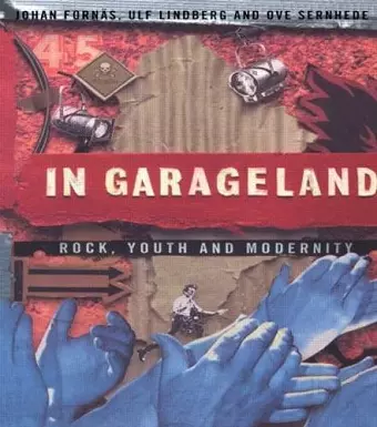 In Garageland cover