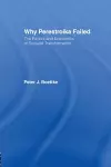 Why Perestroika Failed cover