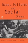 Race, Politics and Social Change cover