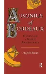 Ausonius of Bordeaux cover