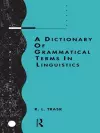 A Dictionary of Grammatical Terms in Linguistics cover